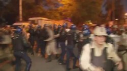 LUGO SUPPORTERS CLASH WITH SOLDIERS Instructional Video