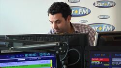 Popular radio station caters for France's Muslim community News Clip