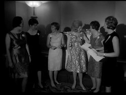 ANOTHER HONOUR FOR SHEILA News Clip