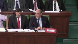 CLEAN: Tunisian PM defends ex-Libyan PM's extradition News Clip