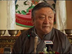 Dalai Lama''s envoys return to Dharamsala after talks in Beijing News Clip