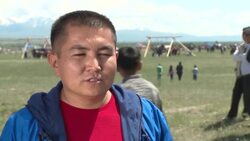 Horse riders battle for prestige and coveted prizes Instructional Video