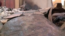 CLEAN : Rage in Timbuktu over priceless News Clip