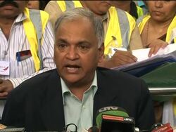 Identification of victims, official on crash investigation News Clip