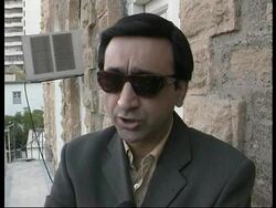 PAKISTAN: MEDIA COMPLAIN OF HARASSMENT BY THE GOVERNMENT News Clip