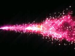 Fairy Dust Background Loop Stock Footage