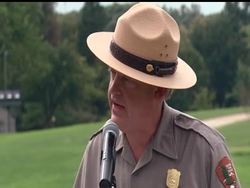 The Washington Monument remains closed indefinitely to visitors because of damage sustained during last month's earthquake, and the National Park Service says there''''s no timetable for reopening the structure. News Clip