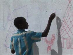 Former child soldiers begin to rebuild their lives News Clip