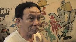 CLEAN : Taggers delight: Vietnam city turns into graffiti canvas News Clip