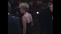 Princess Diana attends Kirov Ballet News Clip