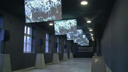 CLEAN : Auschwitz a new exhibition dedicated News Clip