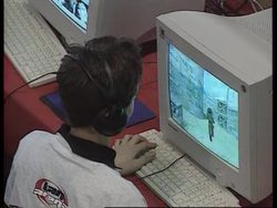 Computer Games championships begin News Clip