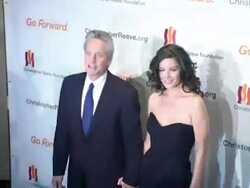 'A Magical Evening' Sponsored by The Christopher Reeve Foundation Stock Footage