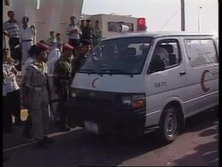 IRAQ: 300 POWs FREED FROM PRISON News Clip