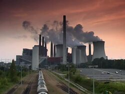 Heavy Industry Stock Footage