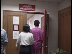 SINGAPORE : BRENDA FERGUSON ARRESTED FOR SMUGGLING HEROIN News Clip