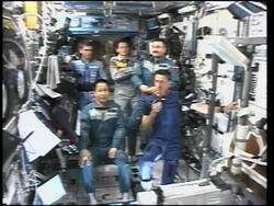 1st anniversary of Nord Orst theatre siege News Clip