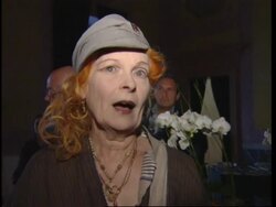 Retrospective exhibition of Vivienne Westwood career Instructional Video