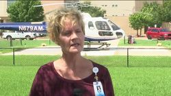 Hospital Without Water Evacuates Nearly 200 News Clip