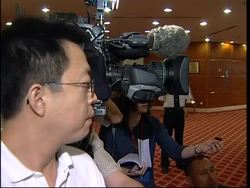 Robert Hill comments on China-Taiwan policy News Clip