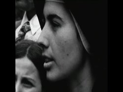 SYND 22 5 71 ETNA'S ERUPTIONS THREATENS MANY HOMES News Clip