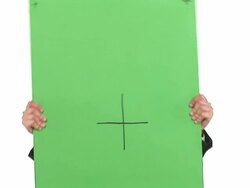 HD: Businessman Advertising Stock Footage