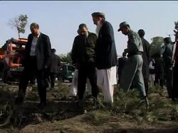 Bomb blast in Afghanistan's west kills at least 10 News Clip