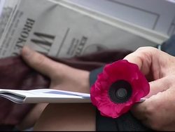 UK Party Leaders and Prince Charles at WW1 Centenary Service in Glasgow News Clip