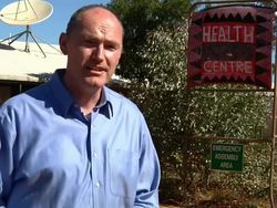 Profile on the Aboriginal Community of Utopia News Clip