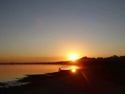 Kamayura Tribe Of The Xingu Indian Reserve Stock Footage