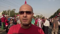 Opposition joy as military issues 48-hour ultimatum, Morsi supporters' react News Clip