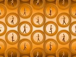 (Loop) Business Concept Stock Footage