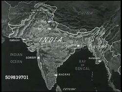 India Burma map Instructional Video