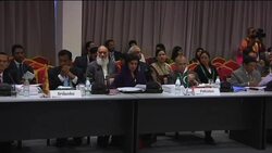 Foreign ministers meet ahead of leaders' annual summit Instructional Video