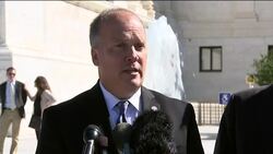 Wisconsin Defends Political Map at Supreme Court News Clip