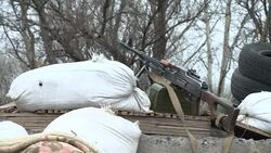 CLEAN : Families divided by Ukrainian conflict News Clip