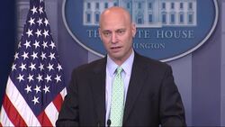 White House: Schumer obstructing staff appointments News Clip