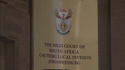 CLEAN : S.Africa hears bid to ground graft-accused family's jet News Clip