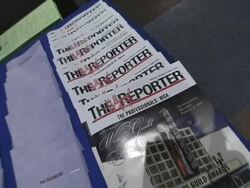 'Beyond Words: The Writers Talk' Panel Discussion Presented By The Hollywood Reporter and Writers Guild of America Stock Footage