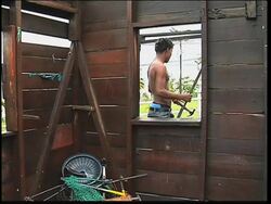 WRAP Felix sparks flood fears in Central America, aftermath News Clip