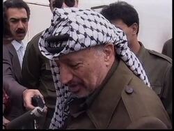 ISRAEL: WEST BANK: ISRAELI DEFENCE FORCE BASES News Clip