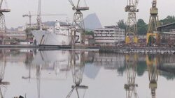 CLEAN : Biologist shows pollution of Rio waters ahead of Olympics News Clip