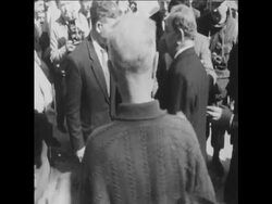 CAN 116 TURKISH CYPRIOT LEADER FAZIL KUCHUK APPEAL LYNDON JOHNSON Instructional Video