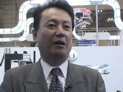 CLEAN: Robot magic from Japan News Clip