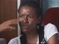 Look at what life is like living with HIV in collapsing economy News Clip