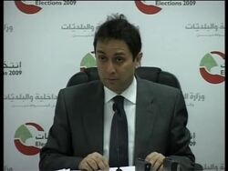 Reax to election victory for ruling coalition ADDS Hariri Instructional Video