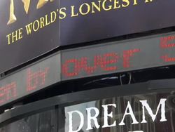 The Queen's Theatre News Clip