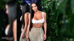 Kim Kardashian's Beauty Line Expands With KKW Fragrance | THR News News Clip