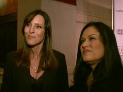 White House Project Honors Billie Jean King, At 2007 Epic Awards Stock Footage