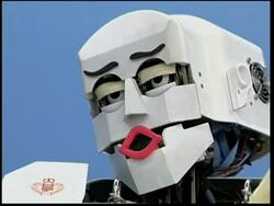 NEW First walking robot with human expressions unveiled News Clip